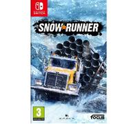 Focus Home Interactive Snowrunner (Nintendo Switch)