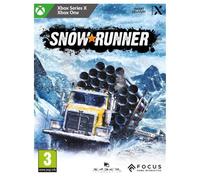 Snowrunner Xbox Series X G