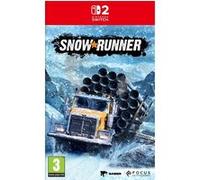 SnowRunner Nintendo Switch 2
