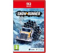 SnowRunner - Nintendo Switch 2 (Game Key Card)