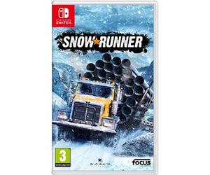 SnowRunner Nintendo Switch