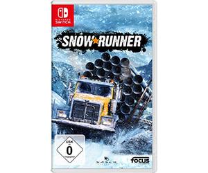 Snowrunner - [Nintendo Switch]