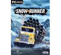 SnowRunner PC [Code de téléchargement]