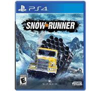Snowrunner - PlayStation 4 (Sony Playstation 4)