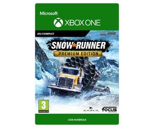 SnowRunner - Premium Edition