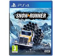 Snowrunner (PS4)