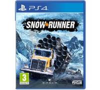 SnowRunner PS4 G