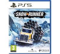 SnowRunner (PS5) (Sony Playstation 5)