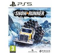 Snowrunner PS5 G