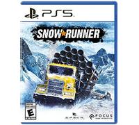 SnowRunner for PlayStation 5