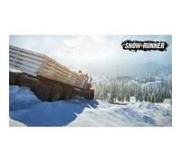 SnowRunner PS5 - Tchèque