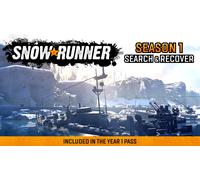 SnowRunner - Season 1: Search Recover (PC)