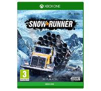 Snowrunner Xbox One