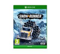 SnowRunner Xbox One