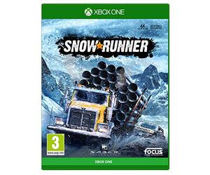 Snowrunner Xbox One