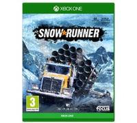 SnowRunner Xbox One G