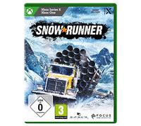 SnowRunner - [Xbox One / Series X]