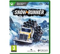 SnowRunner Xbox Serie S/X