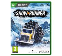 SnowRunner (Xbox Series X)