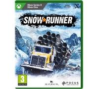 Snowrunner Xbox Series X G