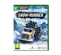 SnowRunner (Xbox Series X) Standard Anglais, Allemand