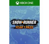 Snowrunner Year 1 Pass (DLC) XBOX LIVE Key EUROPE