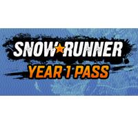 SnowRunner Year 1 Pass (Xbox Series)