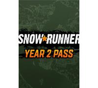 Snowrunner Year 2 Pass (DLC) Steam Key GLOBAL