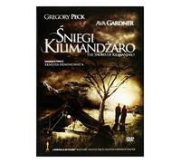 Snows of Kilimanjaro, The [Region 2] (IMPORT) (Pas de version française)