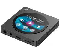 Lecteur audio vidéo MP3-MP4 Fiio Snowsky Noir