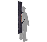 Snowsport - SuperPro - Housse de ski - 5 en 1 - 150 cm - Avec fonction sac à dos - Pour paire de skis et bâtons de ski