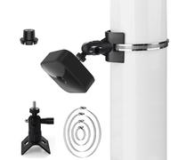 Snowtain Universal Camera Mount Bracket,360°Adjustable Wall Mount with 4 Adjustable Clamp Rings,Camera Bracket for Blink Outdoor 4 (4th Gen) / (3rd Gen) / Blink XT/XT2/Blink Mini.