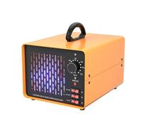 Snowtaros Générateur d'ozone 50 000 mg/h, générateur d'ions négatifs, machine commerciale à l'ozone pour 900 ㎡, éliminateur d'odeurs avec minuterie de 180 min, purificateur d'air ozone O3 pour maison,