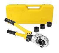 Snowtaros Pince à Sertir pour Raccords sur Tubes TH16 TH20 TH26 TH32 mm