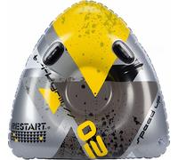 Snowtube Snowguide luge bobsleigh pneu Snow Tube pneu luge - Contenu : Tri-Kyrill