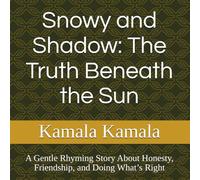 Snowy and Shadow: The Truth Beneath the Sun: A Gentle Rhyming Story About Honesty, Friendship, and Doing What’s Right