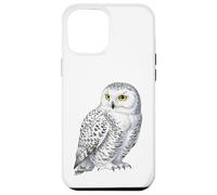 Snowy Owl Coque pour iPhone 12 Pro Max