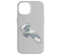 Snowy Owl Coque pour iPhone 14