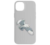 Snowy Owl Coque pour iPhone 14 Plus