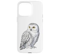 Snowy Owl Coque pour iPhone 15 Pro Max