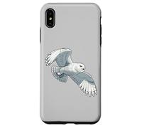 Snowy Owl Coque pour iPhone XS Max