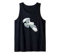 Snowy Owl Débardeur