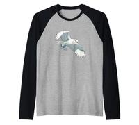 Snowy Owl Manche Raglan