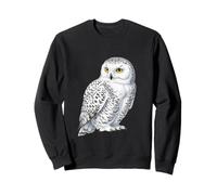 Snowy Owl Sweatshirt