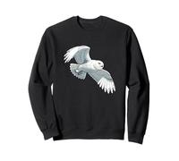 Snowy Owl Sweatshirt
