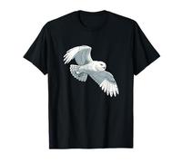Snowy Owl T-Shirt