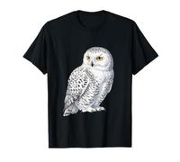 Snowy Owl T-Shirt