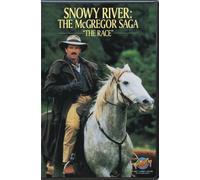 Snowy River: Mcgregor Saga - The Race [Import USA Zone 1]
