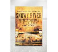 Snowy River: The McGregor Saga Trilogy Volume 1-3