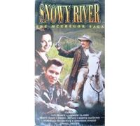 Snowy River: The McGregor Saga [VHS]
